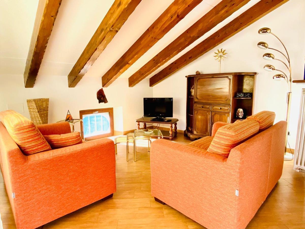 Angelo Loft Villa Tremezzo Buitenkant foto